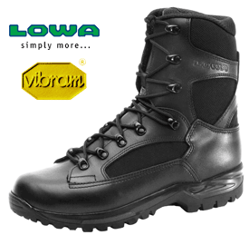 Lowa Urban Military -Parachute